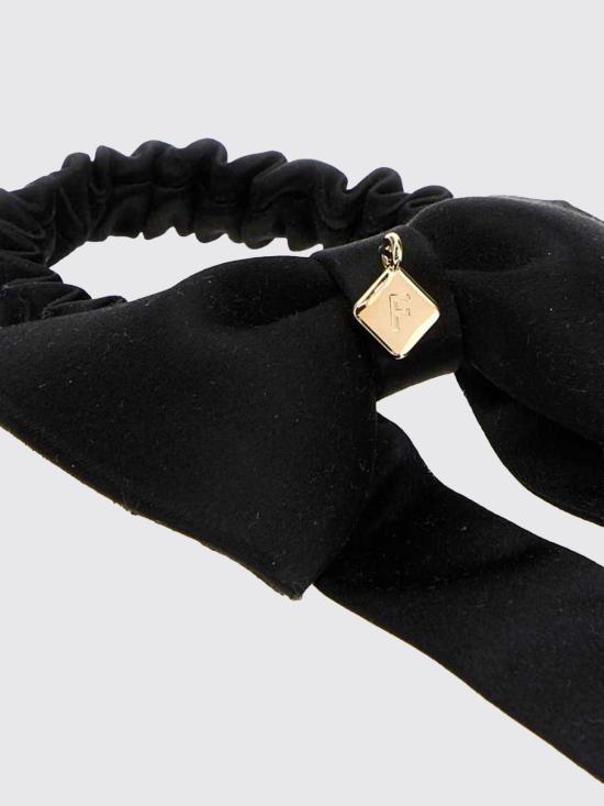 26FW 살바토레 페라가모 헤어 액세서리 340479 796294 Black - SALVATORE FERRAGAMO