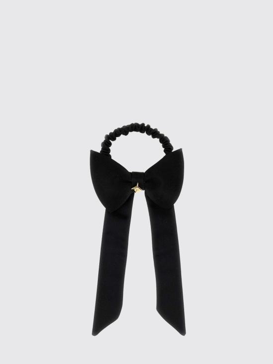 26FW 살바토레 페라가모 헤어 액세서리 340479 796294 Black