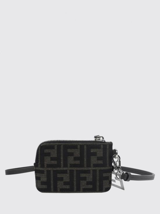 26FW 펜디 남성지갑 7M0392B16F F14YN Brown - FENDI