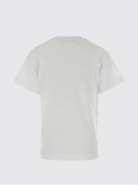 26FW 지방시 반팔 티셔츠 BW70G83YRS 100 White - GIVENCHY