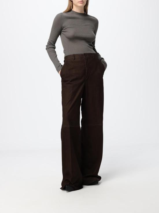 26FW 릭 오웬스 팬츠 RP02F5317LBS 84 Mud - RICK OWENS