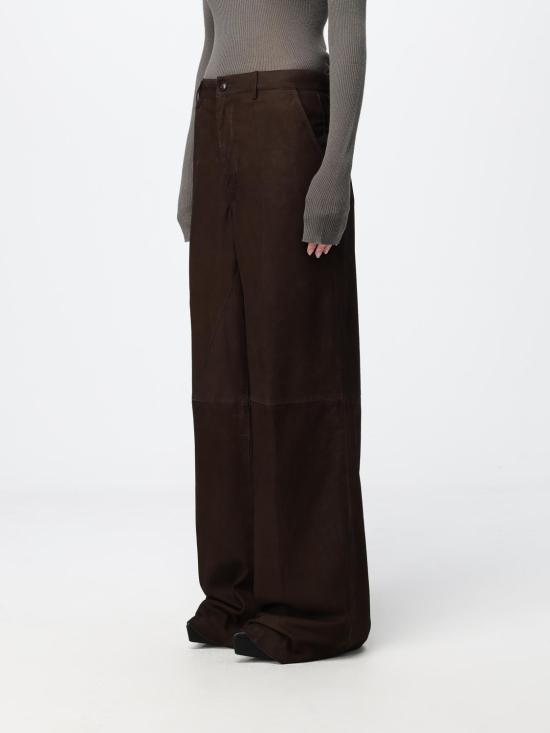 26FW 릭 오웬스 팬츠 RP02F5317LBS 84 Mud - RICK OWENS