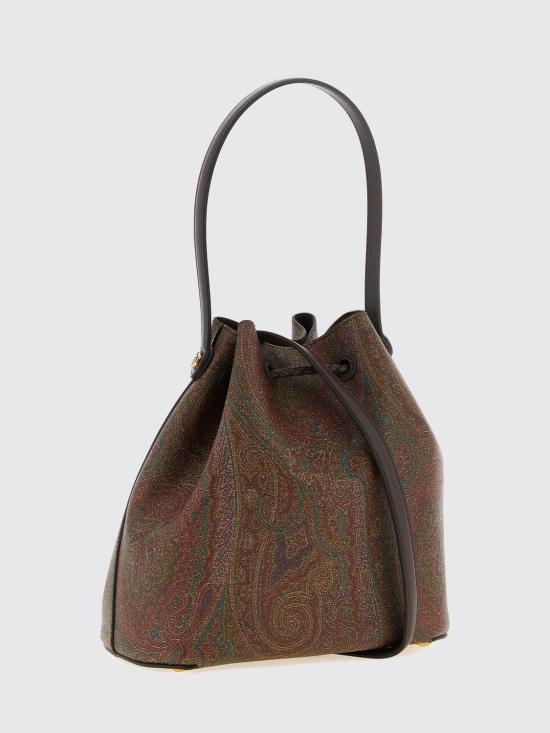 26FW 에트로 토트백 WP1E0008AA001 M0019 Brown - ETRO