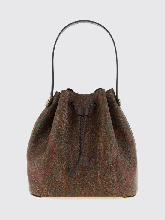 26FW 에트로 토트백 WP1E0008AA001 M0019 Brown