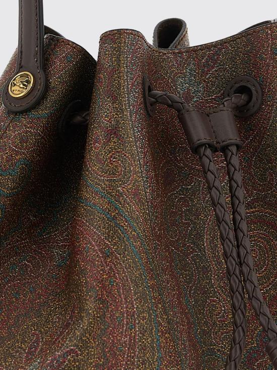 26FW 에트로 토트백 WP1E0008AA001 M0019 Brown - ETRO