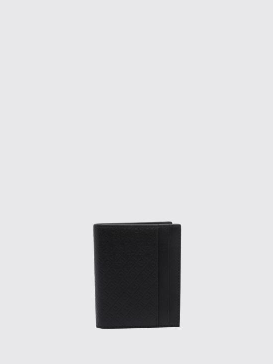 26FW 살바토레 페라가모 모노그램 카드 홀더 661570 780074 NERO Black