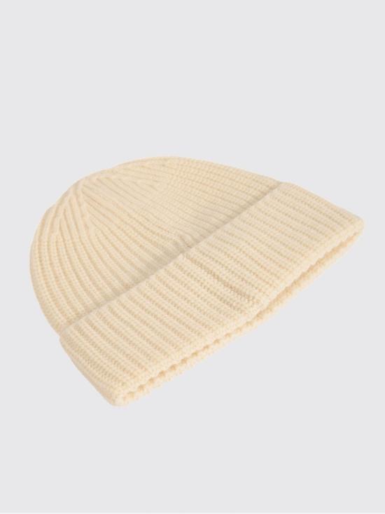 26FW 스톤 아일랜드 비니 N100012S00B4 V0093 White - STONE ISLAND