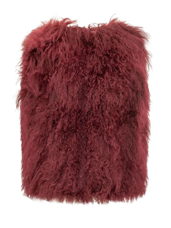 26FW MARTHA LOUIS 아우터 KATE BURGUNDY - OTHER BRANDS