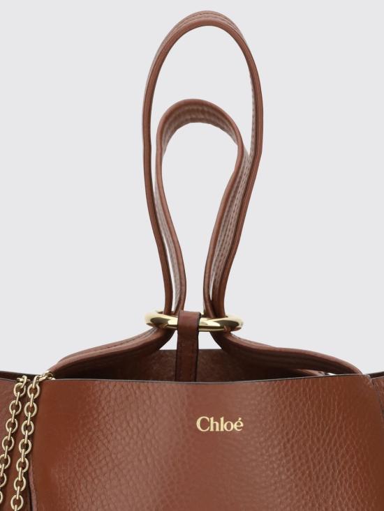 26FW 끌로에 숄더백 CHC25SS811N84 26P Brown - CHLOE