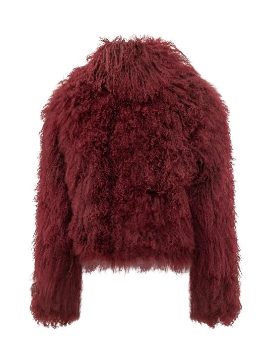26FW MARTHA LOUIS 아우터 PATTI BURGUNDY - OTHER BRANDS
