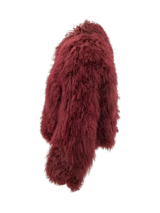 26FW MARTHA LOUIS 아우터 PATTI BURGUNDY - OTHER BRANDS