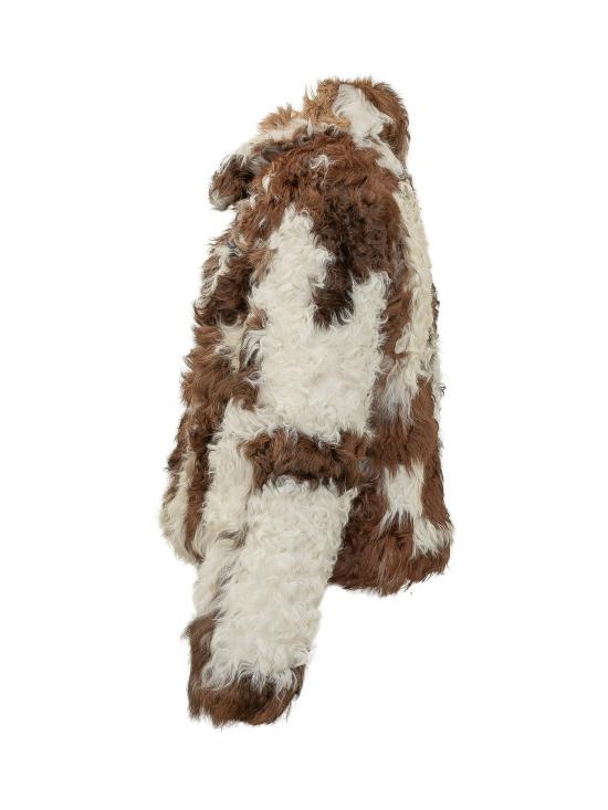 26FW MARTHA LOUIS 아우터 CLAUDIA COWPRINT COW PRINT - OTHER BRANDS