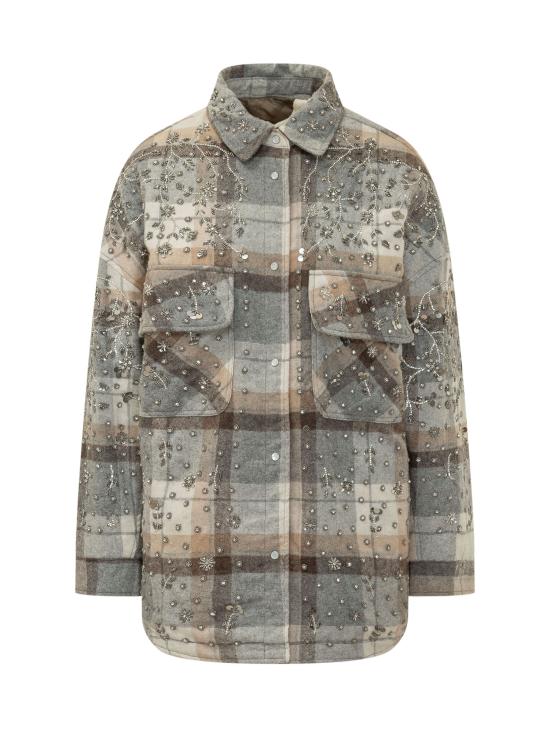 26FW SPACE COWBOY 셔츠 TULSABRIGHT DESIGNO7