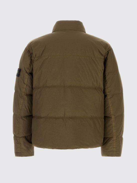 26FW 스톤 아일랜드 숏패딩 4100109S0A23 V005G Green - STONE ISLAND