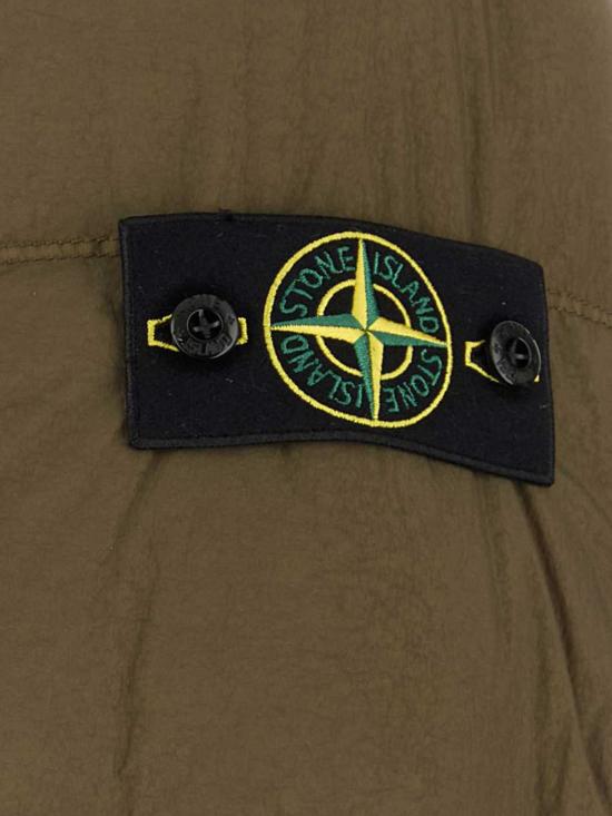 26FW 스톤 아일랜드 숏패딩 4100109S0A23 V005G Green - STONE ISLAND