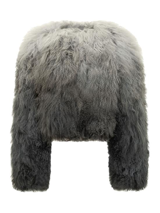 26FW MARTHA LOUIS 아우터 GWENOMBRE GREY GREY DEGRADE
