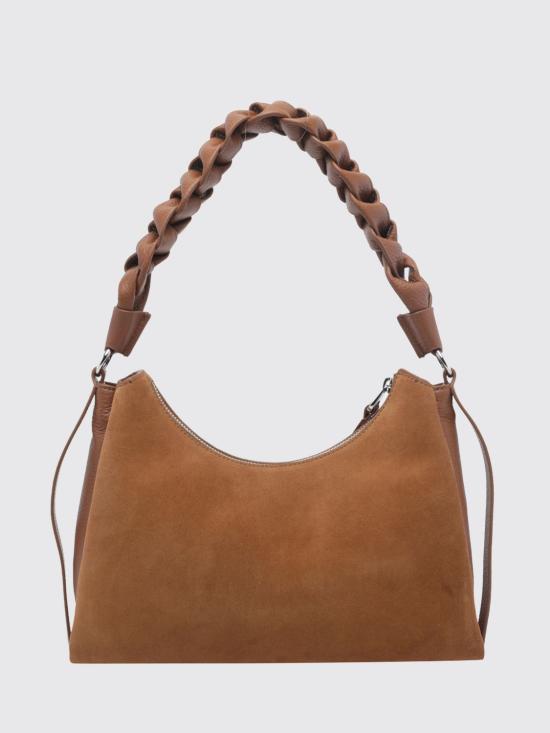 26FW 코치넬리 토트백 E1P6P130301 W11 Brown - COCCINELLE