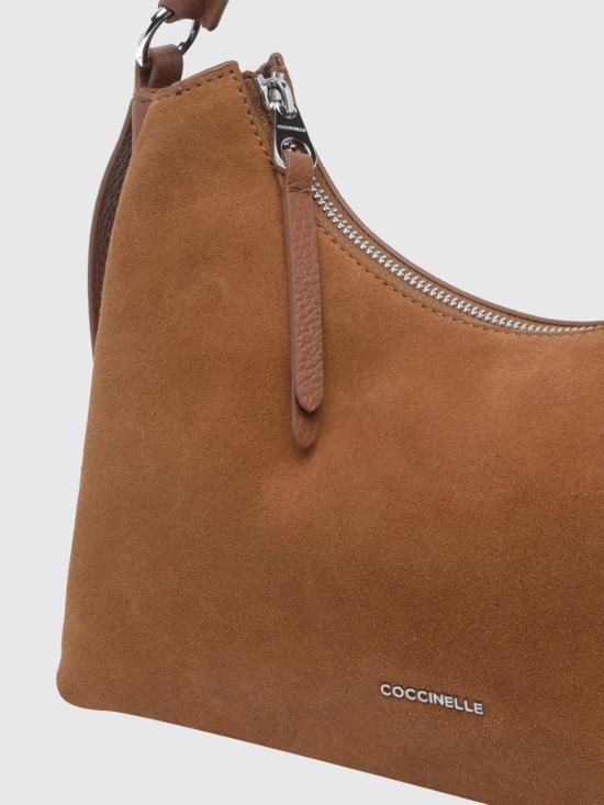 26FW 코치넬리 토트백 E1P6P130301 W11 Brown - COCCINELLE