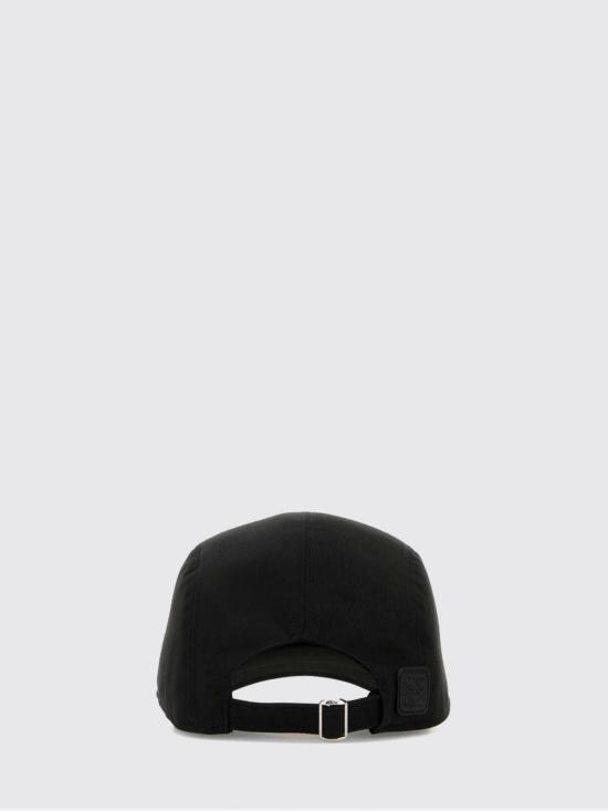 26FW 로에베 캠프 코튼 캡 캠프 코튼 캡 K820358X93 1100 Black - LOEWE