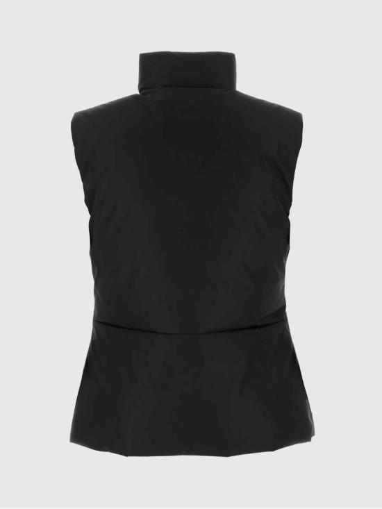 26FW 질샌더 베스트 J02AF0139J70207 001 Black - JIL SANDER