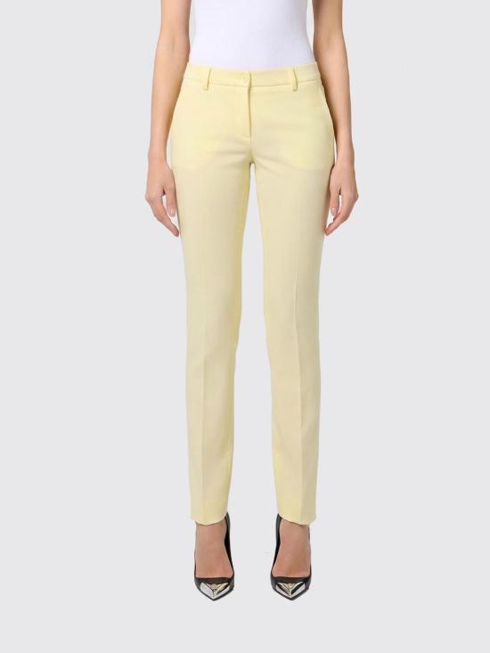 26SS 필립 플레인 팬츠 PAFCWRT1692PTE076N 09 Yellow