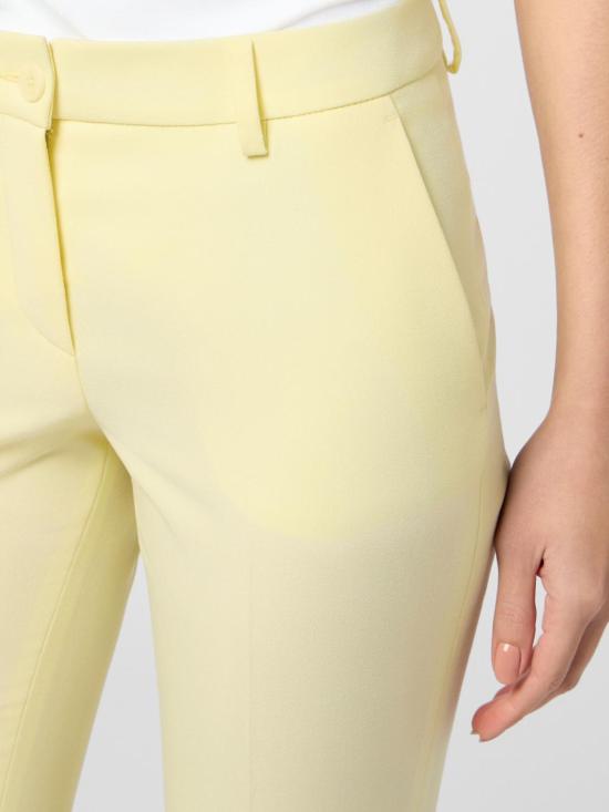26SS 필립 플레인 팬츠 PAFCWRT1692PTE076N 09 Yellow - PHILIPP PLEIN