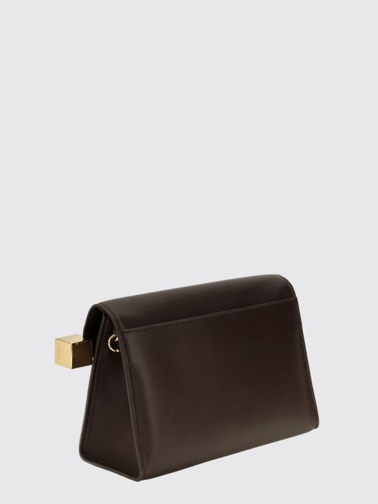 26FW 자크뮈스 클러치/파우치 BAW00472AC27L14 890 Brown - JACQUEMUS