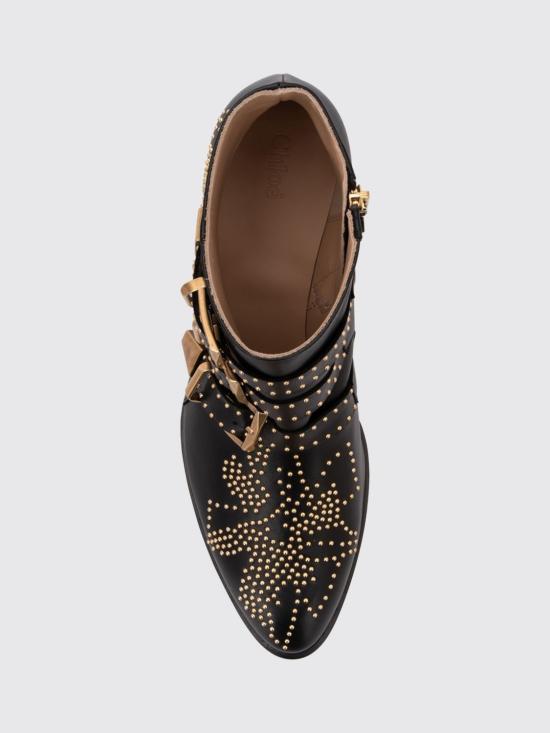 26FW 끌로에 부츠 CHC16A13475 0ZY Black - CHLOE