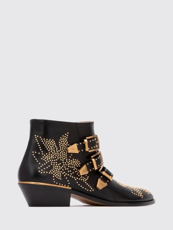 26FW 끌로에 부츠 CHC16A13475 0ZY Black - CHLOE