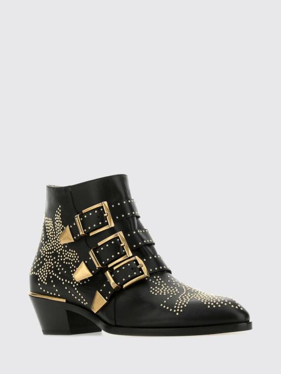 26FW 끌로에 부츠 CHC16A13475 0ZY Black - CHLOE