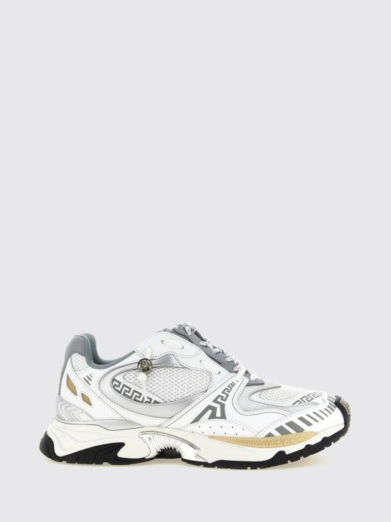 26FW 베르사체 스니커즈 10261881A19106 6ED9K White