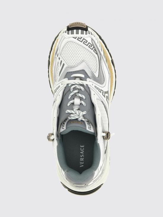 26FW 베르사체 스니커즈 10261881A19106 6ED9K White - VERSACE