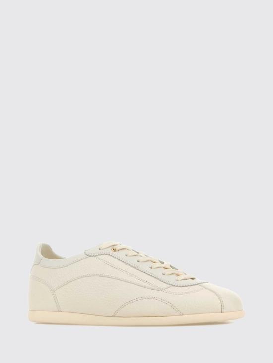 26FW 브루넬로 쿠치넬리 스니커즈 MZUVSGD337 CJJ34 White - BRUNELLO CUCINELLI