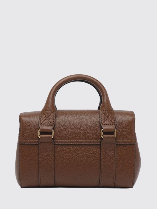 26FW 멀버리 토트백 RL8930554 G110 Brown - MULBERRY