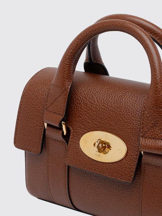 26FW 멀버리 토트백 RL8930554 G110 Brown - MULBERRY