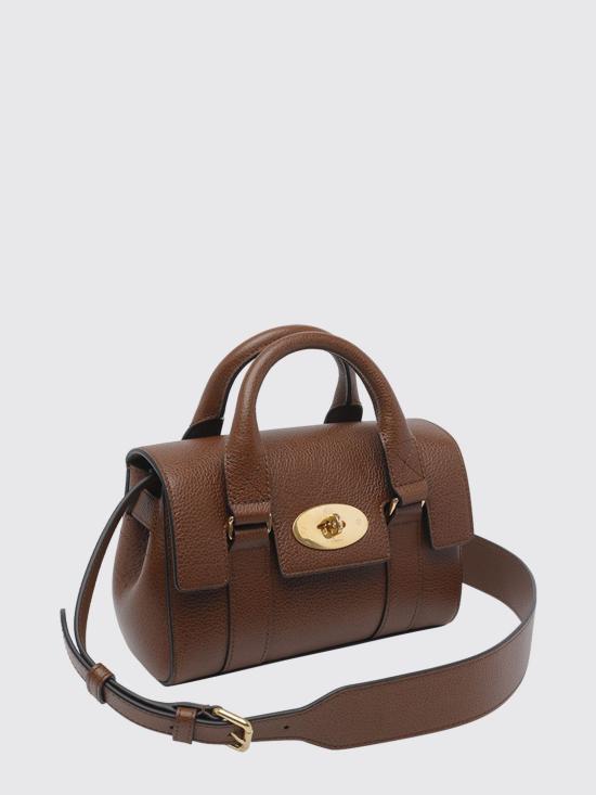 26FW 멀버리 토트백 RL8930554 G110 Brown - MULBERRY