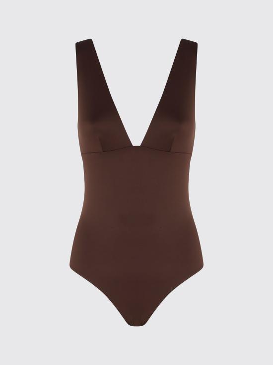 26SS 세인트바쓰 원피스 수영복 CAI001 00019L Brown - MC2 SAINT BARTH