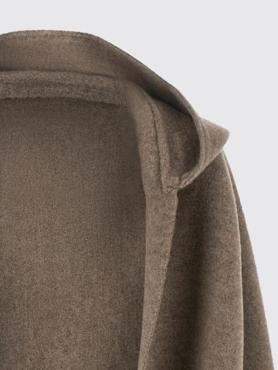 26FW 브루넬로 쿠치넬리 코트 MSCDAGW83 CBROW Brown - BRUNELLO CUCINELLI