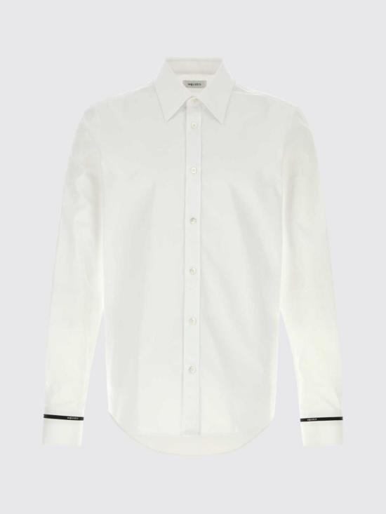 26FW 알렉산더 맥퀸 셔츠 873323QNAAD 9000 White - ALEXANDER MCQUEEN