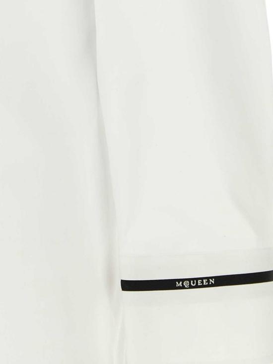 26FW 알렉산더 맥퀸 셔츠 873323QNAAD 9000 White - ALEXANDER MCQUEEN