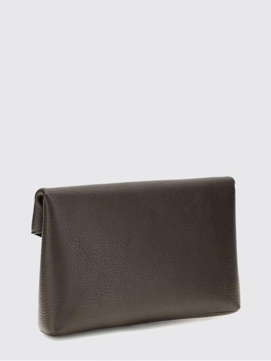 26FW 생로랑 카산드라 라지 엔벨로프 파우치 769307AACYT 2050 Cocoa - SAINT LAURENT