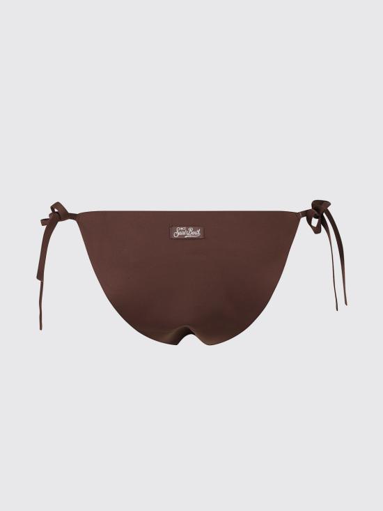 26SS 세인트바쓰 원피스 수영복 AURA001 00019L Brown - MC2 SAINT BARTH