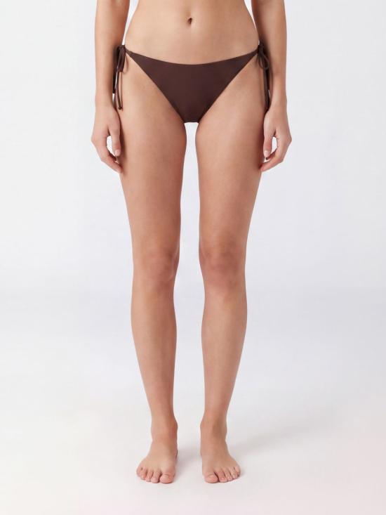 26SS 세인트바쓰 원피스 수영복 AURA001 00019L Brown