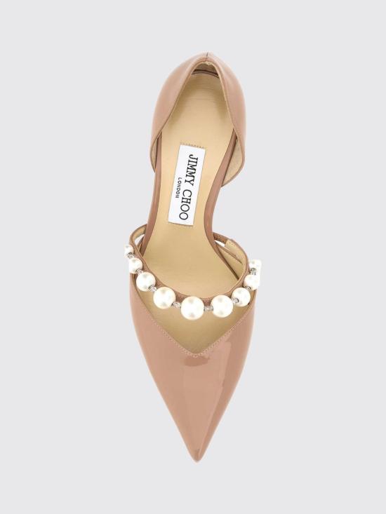 26FW 지미추 힐/펌프스 AURELIE65XKM BALPINWHI White 1 - JIMMY CHOO