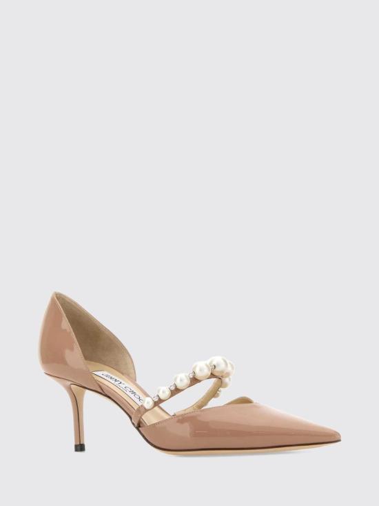 26FW 지미추 힐/펌프스 AURELIE65XKM BALPINWHI White 1 - JIMMY CHOO