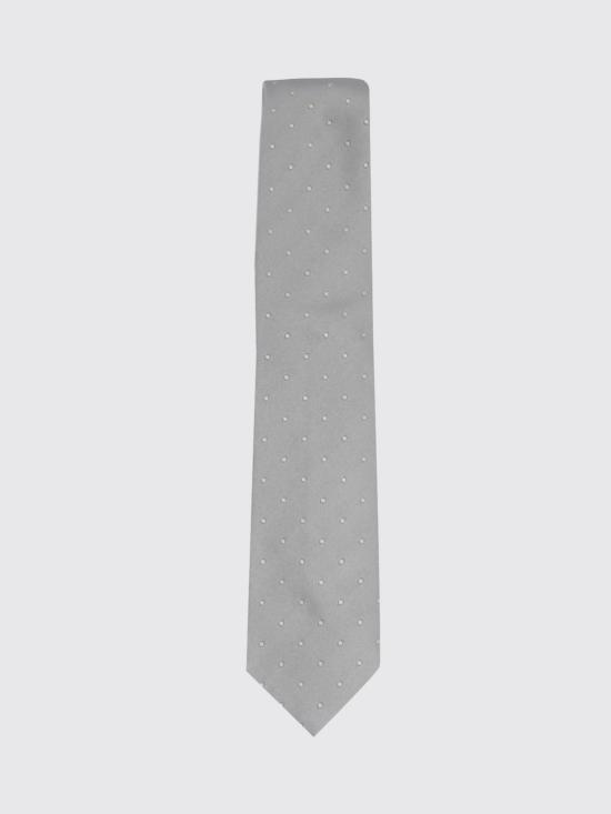 26FW 톰포드 넥타이 STE001S0342 TAA Silver