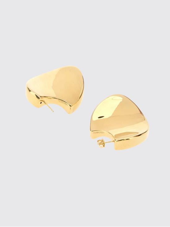26FW 보테가베네타 이어링 876609VAHU0 8120 Gold - BOTTEGA VENETA