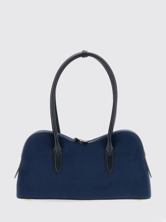 26FW 스텔라 맥카트니 라이더 숄더백 7B0138WP0554 4000 Blue - STELLA MCCARTNEY