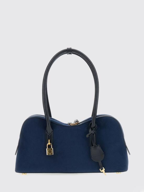 26FW 스텔라 맥카트니 라이더 숄더백 7B0138WP0554 4000 Blue