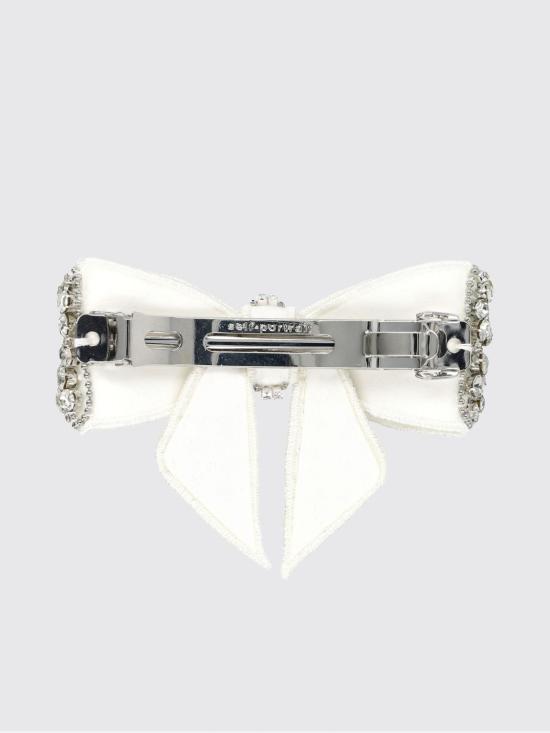 26FW 셀프 포트레이트 헤어 액세서리 PF26634HW White - SELF PORTRAIT
